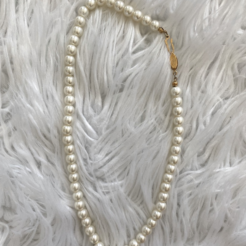 Pearl Necklace!✨